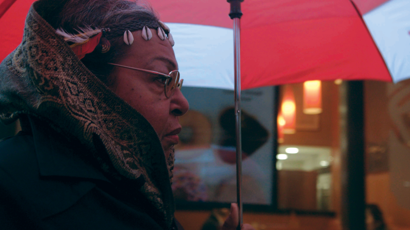 Marsha P. Johnson (unknown, courtesy of the Tribeca Film Festival)